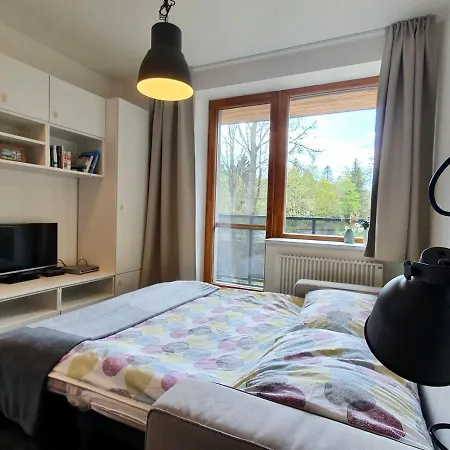 50 Apartment Bedřichov