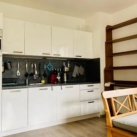 50 Apartment Bedřichov