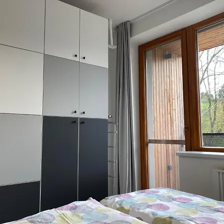 50 דירה Bedřichov