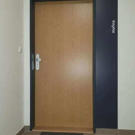 50 アパート Bedřichov