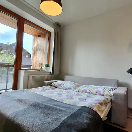 50 Apartment Bedřichov