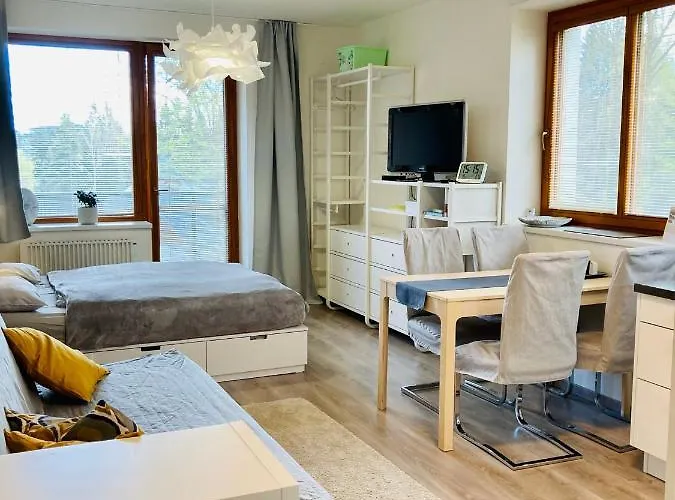 50 Apartment Bedrichov (Liberec)