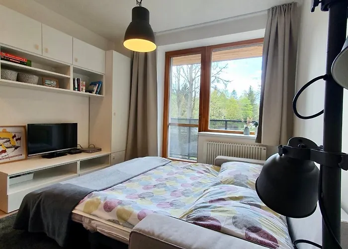50 Apartmán Bedřichov